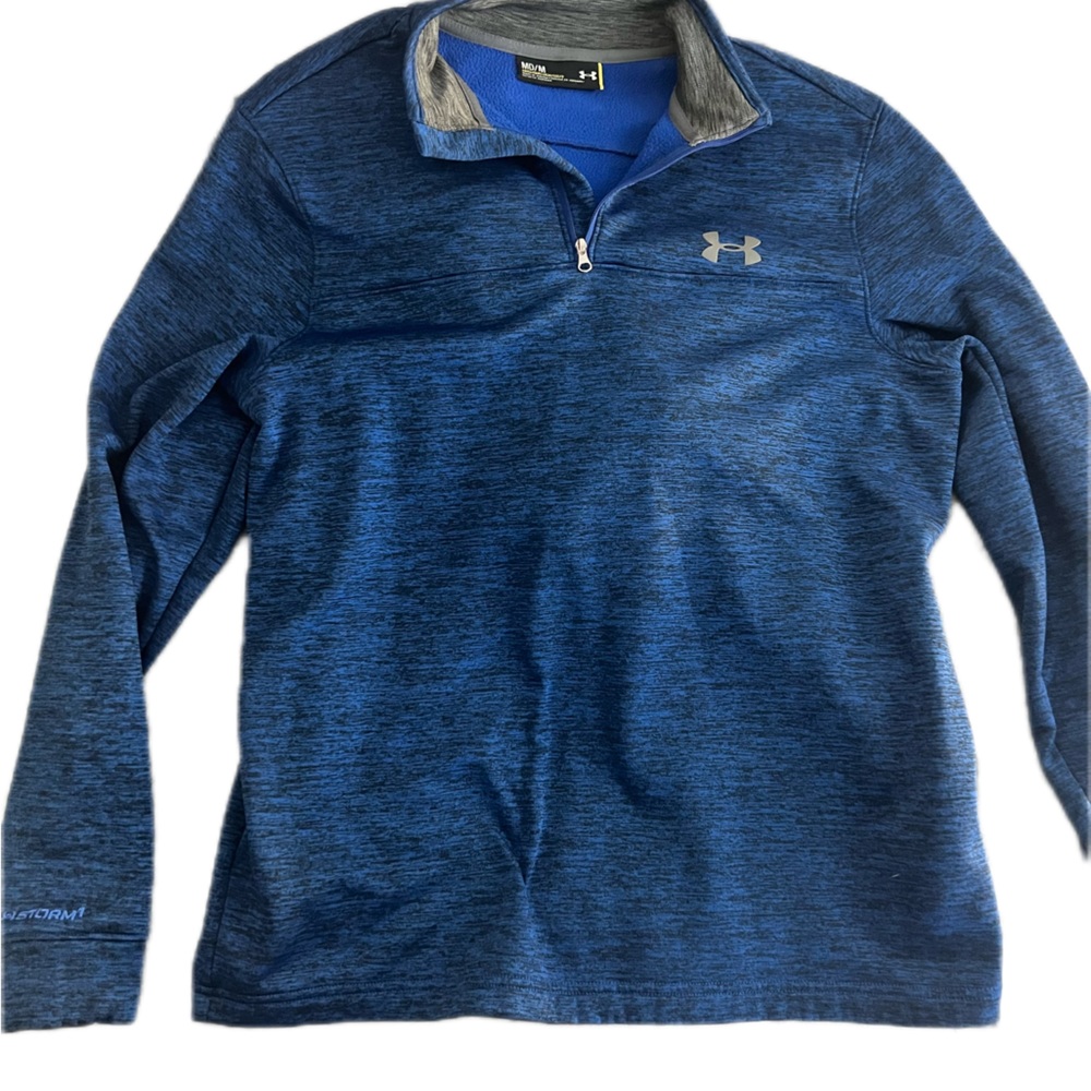 Under Armour Cold Gear 1/4 Zip